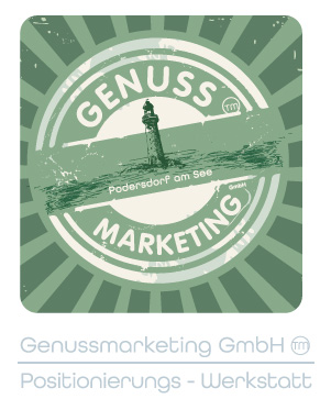 Genussmarketing Logo